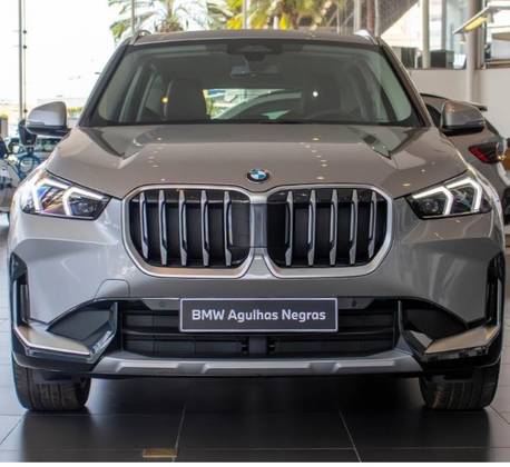 BMW X1 2.0 16V TURBO GASOLINA SDRIVE20I X-LINE STEPTRONIC
